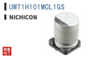 UWT1H101MCL1GS