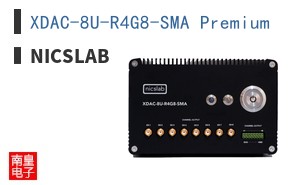 XDAC-8U-R4G8-SMA Premium