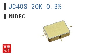 JC40S 20K 0.3%