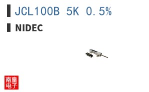 JCL100B 5K 0.5%