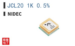 JCL20 1K 0.5%