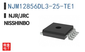 NJM12856DL3-25-TE1