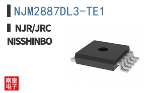 NJM2887DL3-TE1