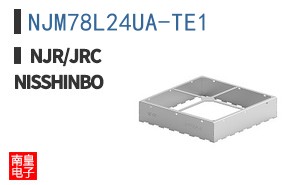 NJM78L24UA-TE1