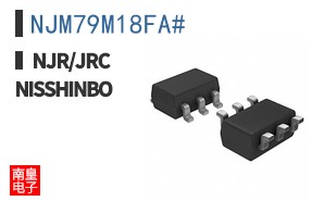 NJM79M18FA#