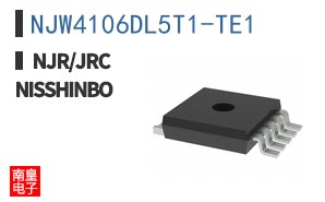 NJW4106DL5T1-TE1