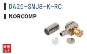 DA25-SMJ8-K-RC