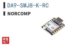 DA9-SMJ8-K-RC