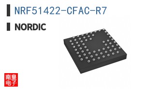 NRF51422-CFAC-R7