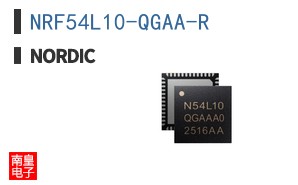 NRF54L10-QGAA-R