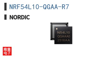NRF54L10-QGAA-R7