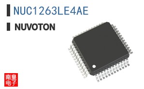 NUC1263LE4AE