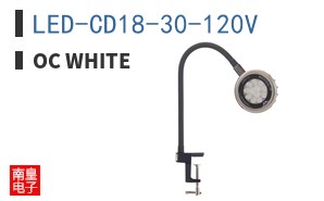 LED-CD18-30-120V