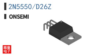2N5550/D26Z