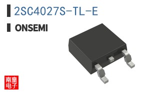2SC4027S-TL-E