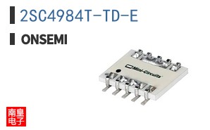 2SC4984T-TD-E