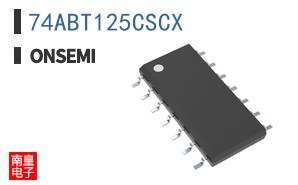 74ABT125CSCX