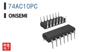 74AC10PC