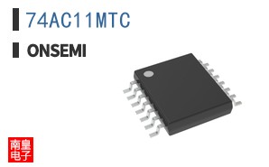 74AC11MTC