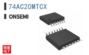 74AC20MTCX