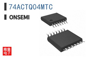 74ACTQ04MTC