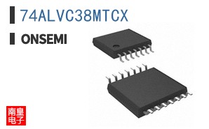 74ALVC38MTCX