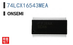 74LCX16543MEA