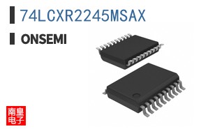 74LCXR2245MSAX