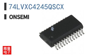 74LVXC4245QSCX