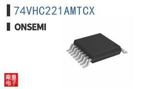 74VHC221AMTCX