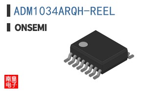 ADM1034ARQH-REEL