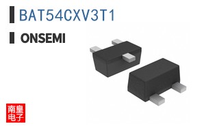 BAT54CXV3T1
