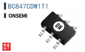 BC847CDW1T1