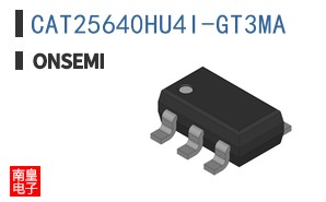 CAT25640HU4I-GT3MA