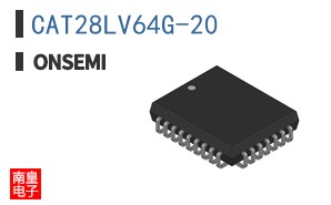 CAT28LV64G-20