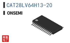 CAT28LV64H13-20