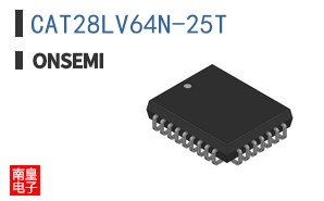 CAT28LV64N-25T