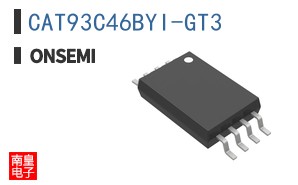 CAT93C46BYI-GT3