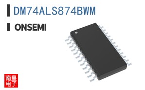 DM74ALS874BWM
