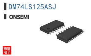 DM74LS125ASJ