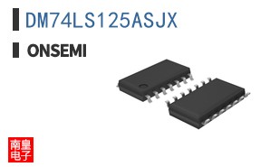 DM74LS125ASJX