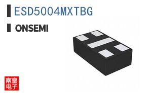 ESD5004MXTBG