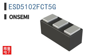 ESD5102FCT5G