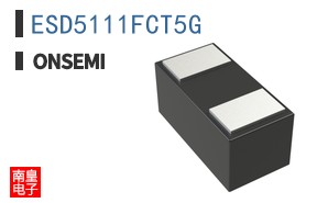 ESD5111FCT5G