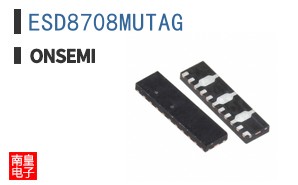 ESD8708MUTAG