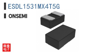 ESDL1531MX4T5G