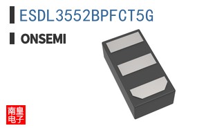 ESDL3552BPFCT5G