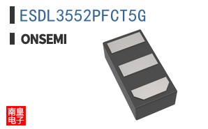ESDL3552PFCT5G
