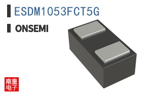 ESDM1053FCT5G