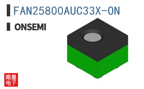 FAN25800AUC33X-ON